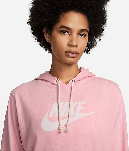 Nike Sportswear Damen Hoodie GYM VNTG Loose Fit
