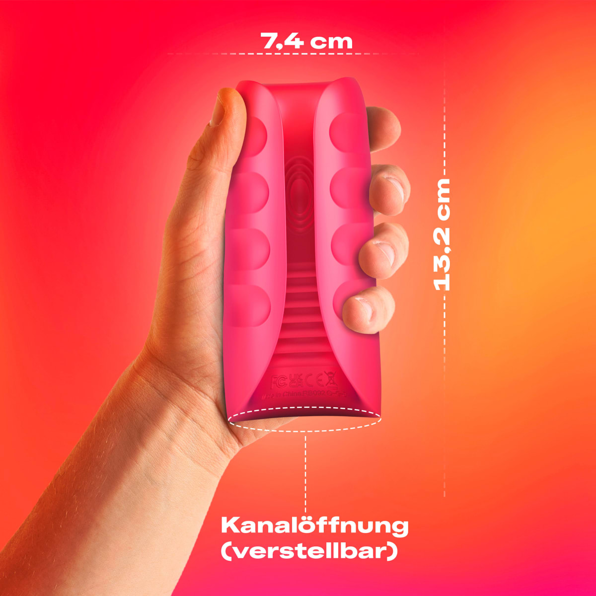 Masturbator Sensorial, 1 St