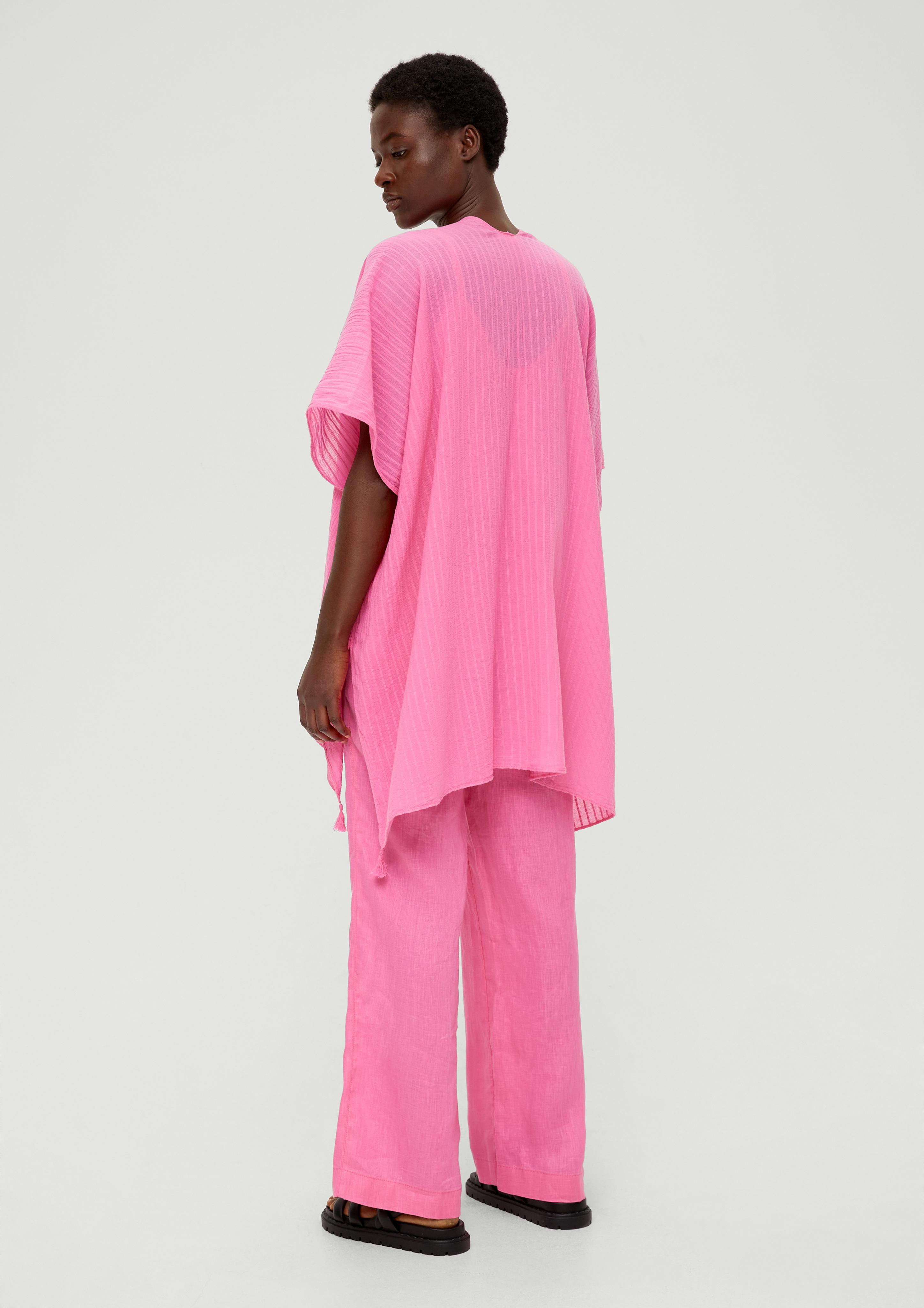 Poncho aus Baumwolle  2132336-4426