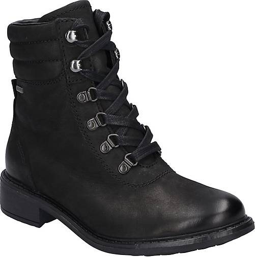 JOSEF SEIBEL Stiefelette Selena 52, schwarz