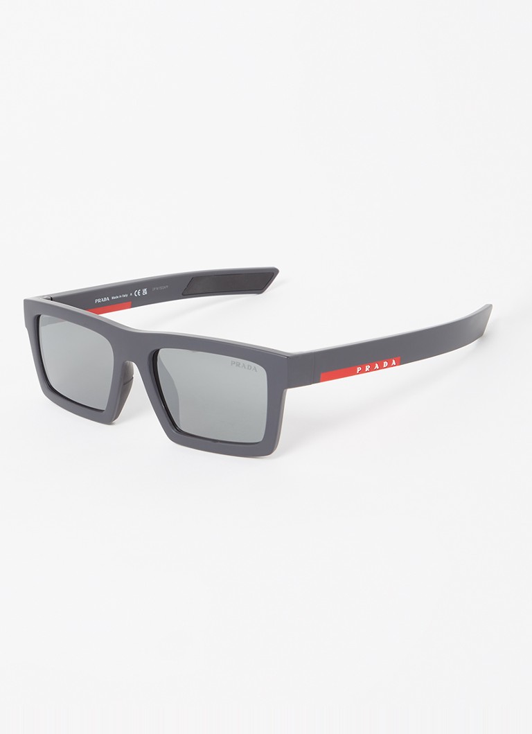Ochelari de soare Prada Red Line PS02ZSU