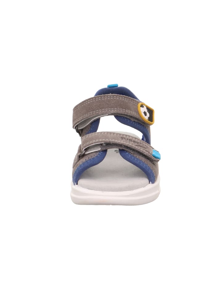 superfit Sandale PIXIE in Grau/Blau günstig kaufen 32