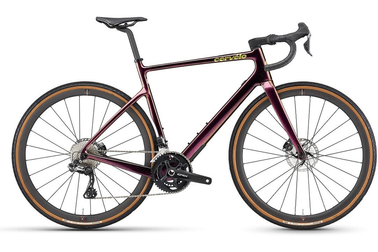 Cervelo Aspero-5 - GRX RX815 Di2 - 2023 - 28 Zoll - Diamant