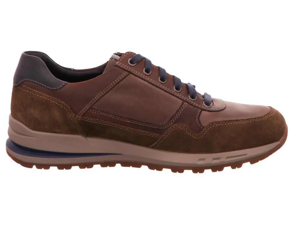 MEPHISTO Freizeit Schnürer grün Bradley