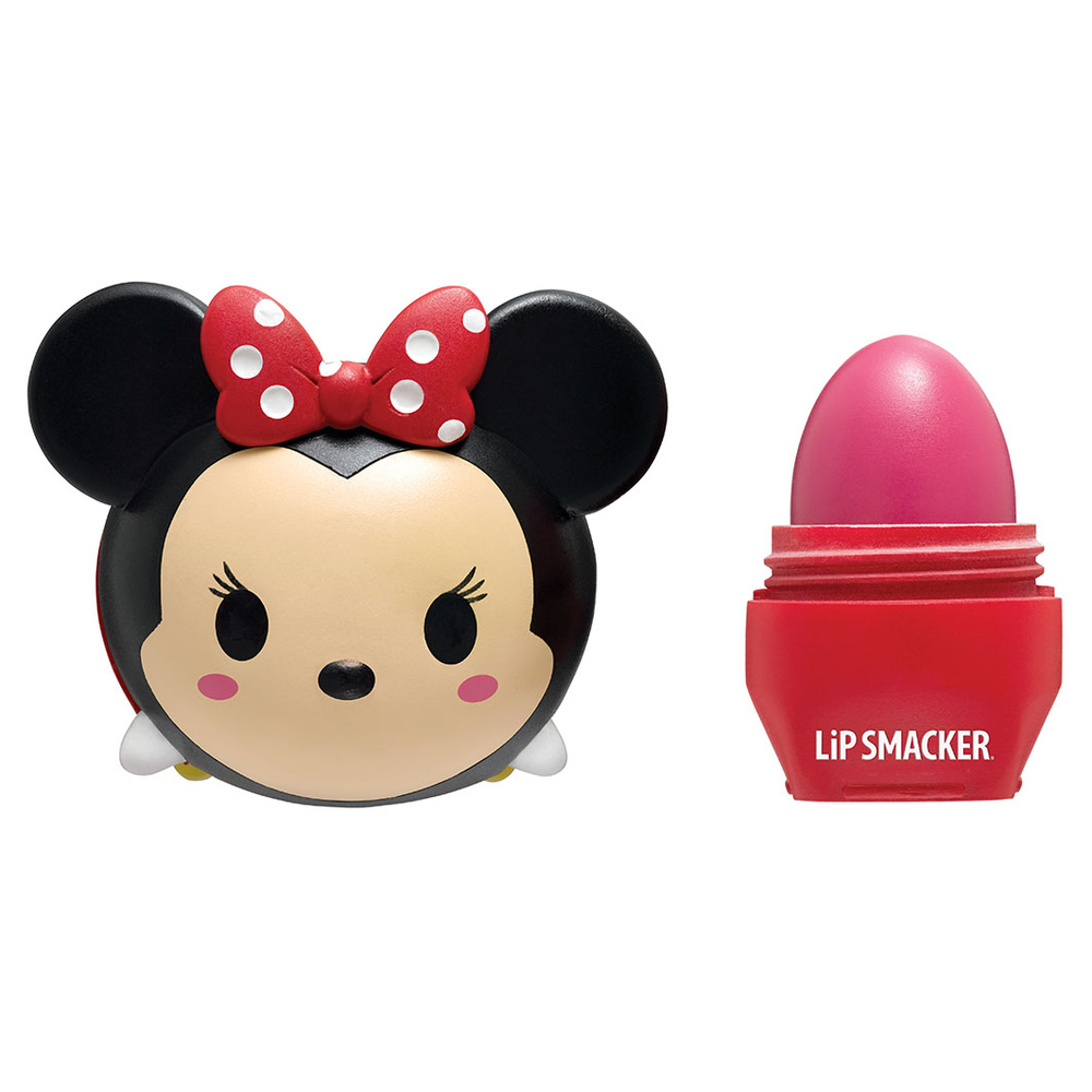 lip smacker Baume à lèvres Tsum Tsum Minnie - Disney Baume à lèvres