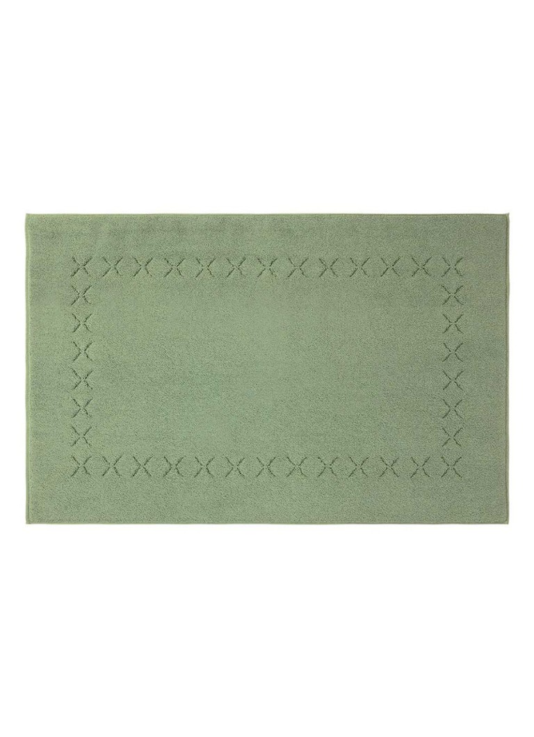 Yves Delorme Nature Amande bath mat 55 x 90 cm