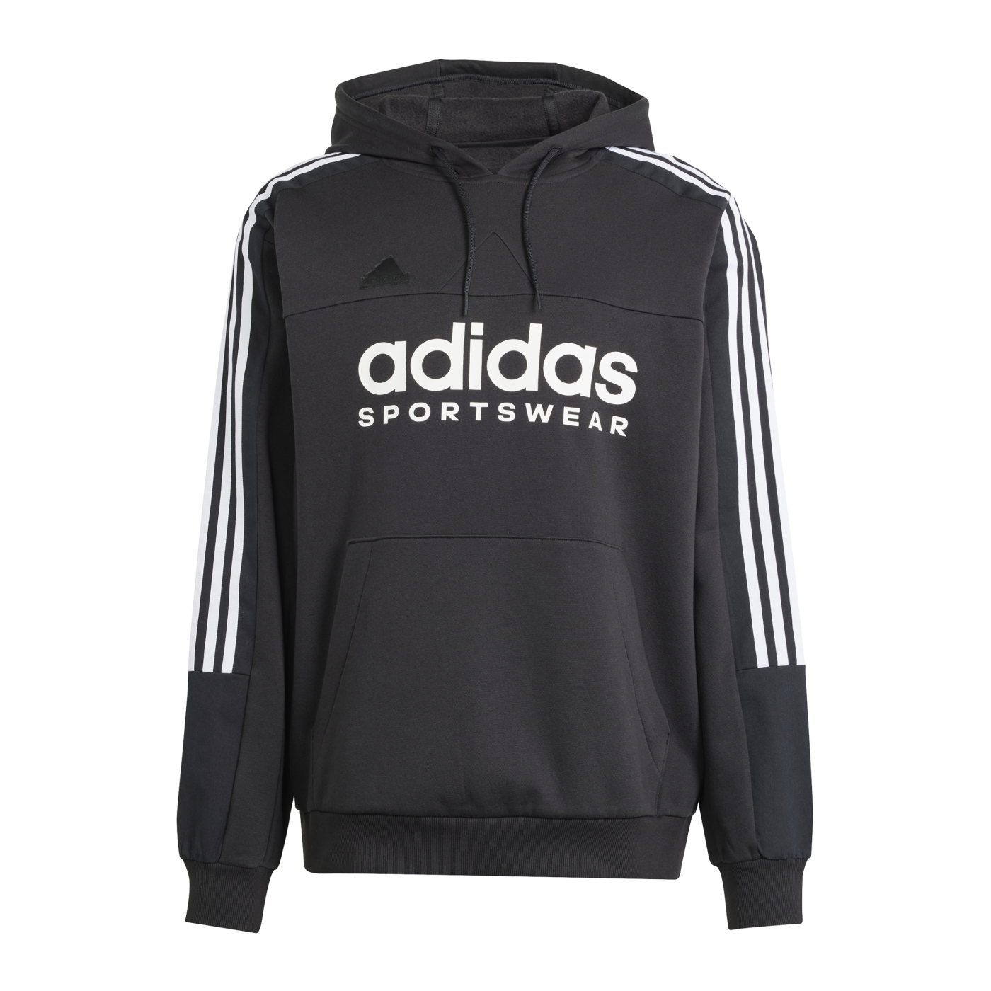 adidas Tiro Hoody Schwarz