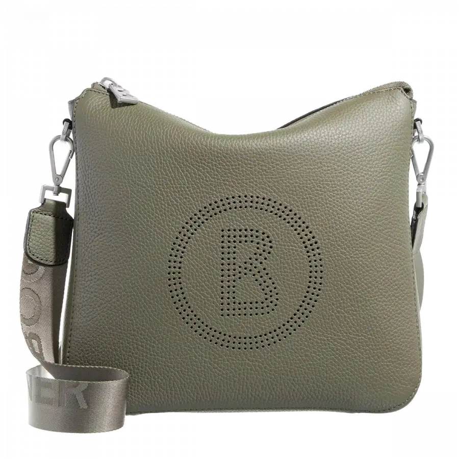 Bogner - Bogner Shoulder Bags Textil Dark Gray - grau