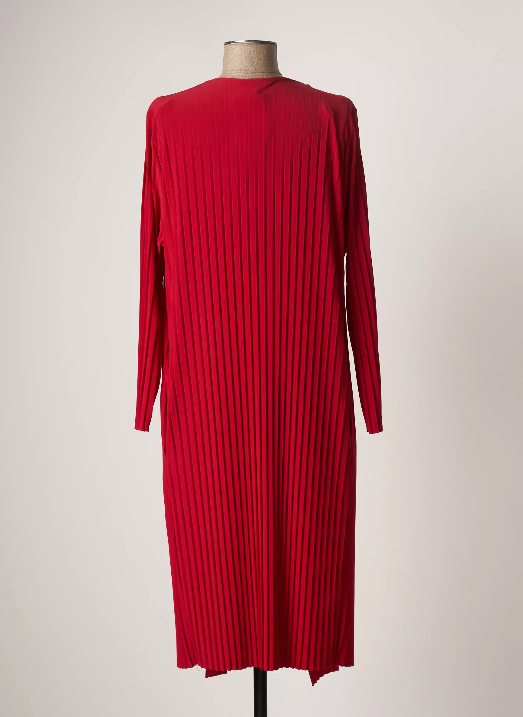 Alain Murati Vestecasual Femme couleur rouge