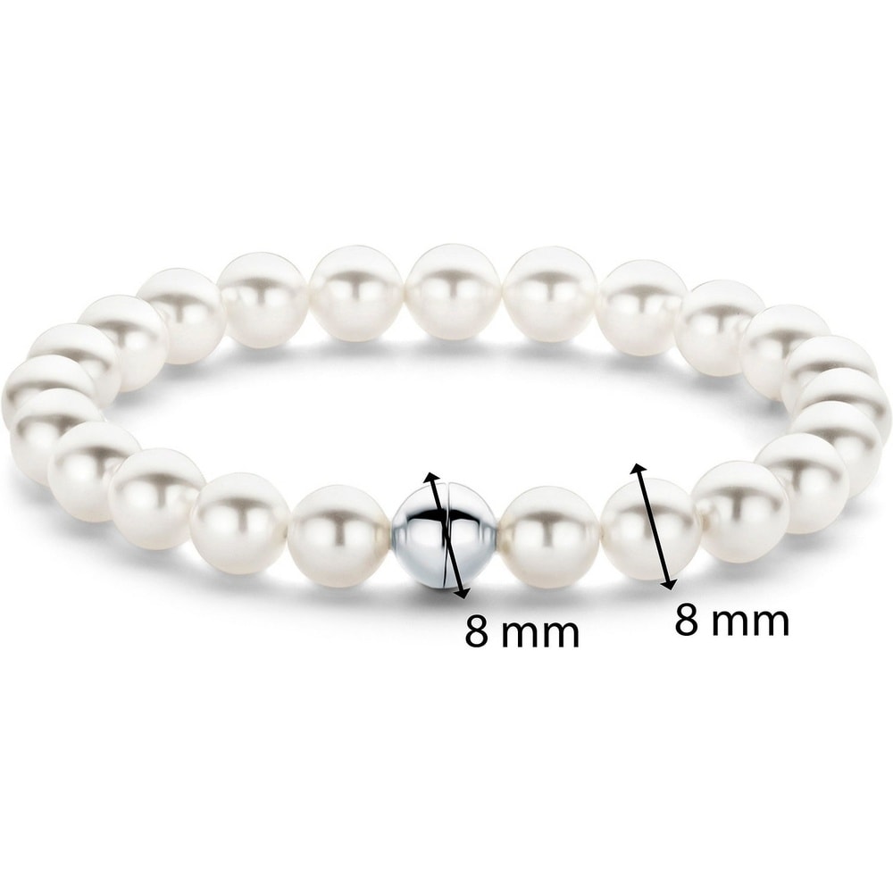 TI SENTO - Milano Bracelet 925 Argent argent Bracelet