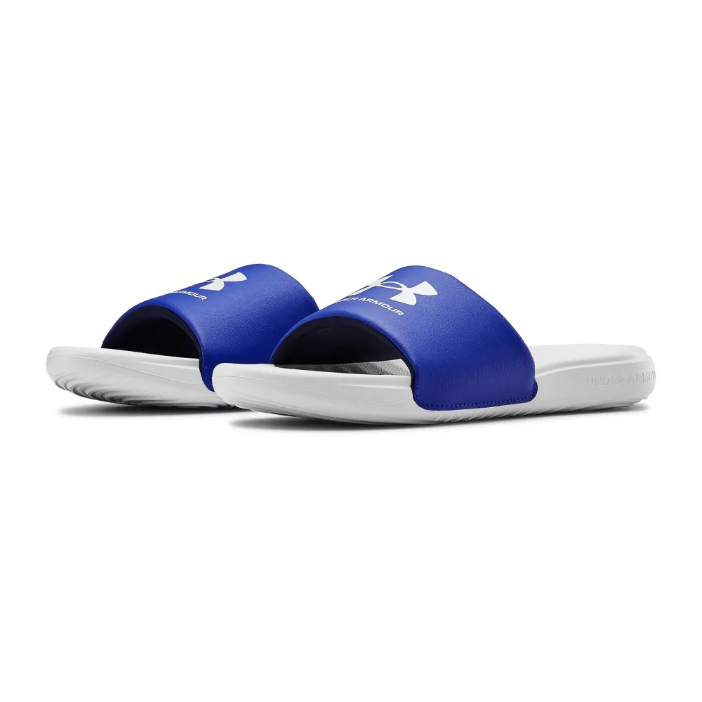 Under Armour Ansa Fixed Fix SL 3023761-105 / weiss