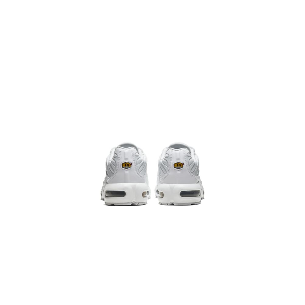 Nike Air Max Plus GS CW7044-100 / weiss