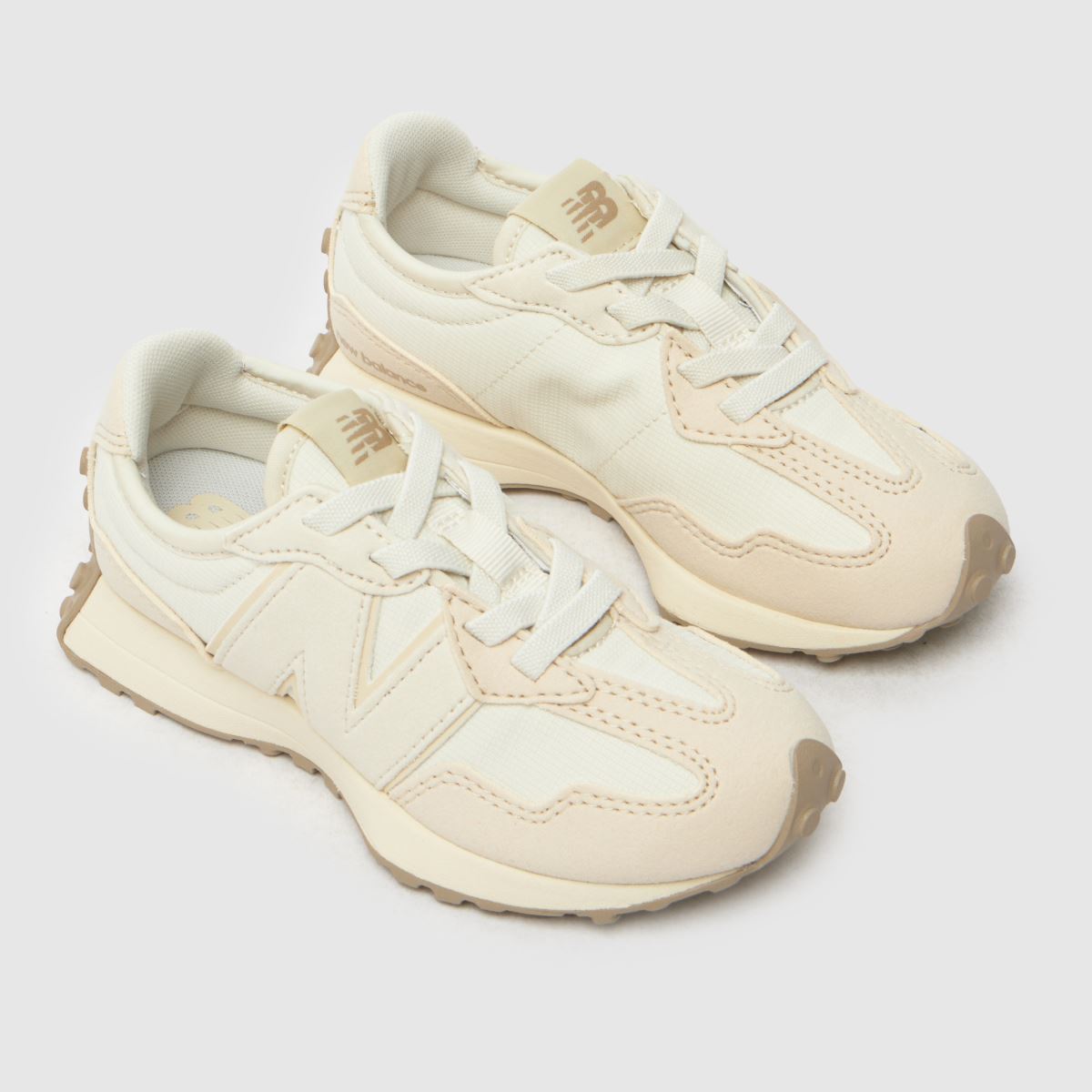 New Balance fehér multiszínű 327 junior cipő