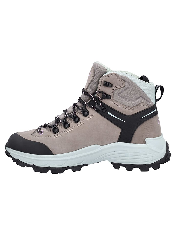 CMP Leder-Trekkingboots 