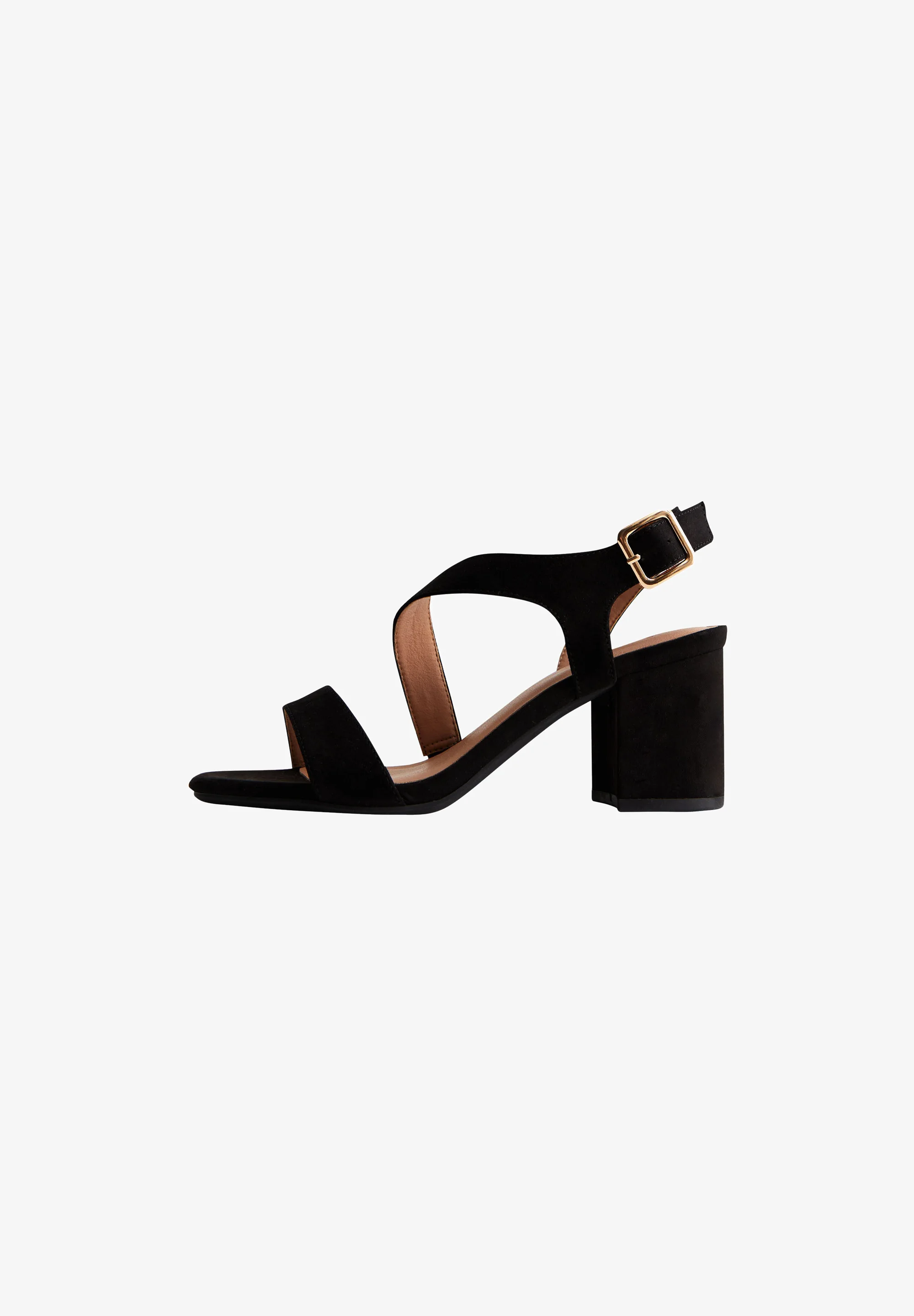 Sandalias New Look Wide Fit WIDE FIT BLOCK