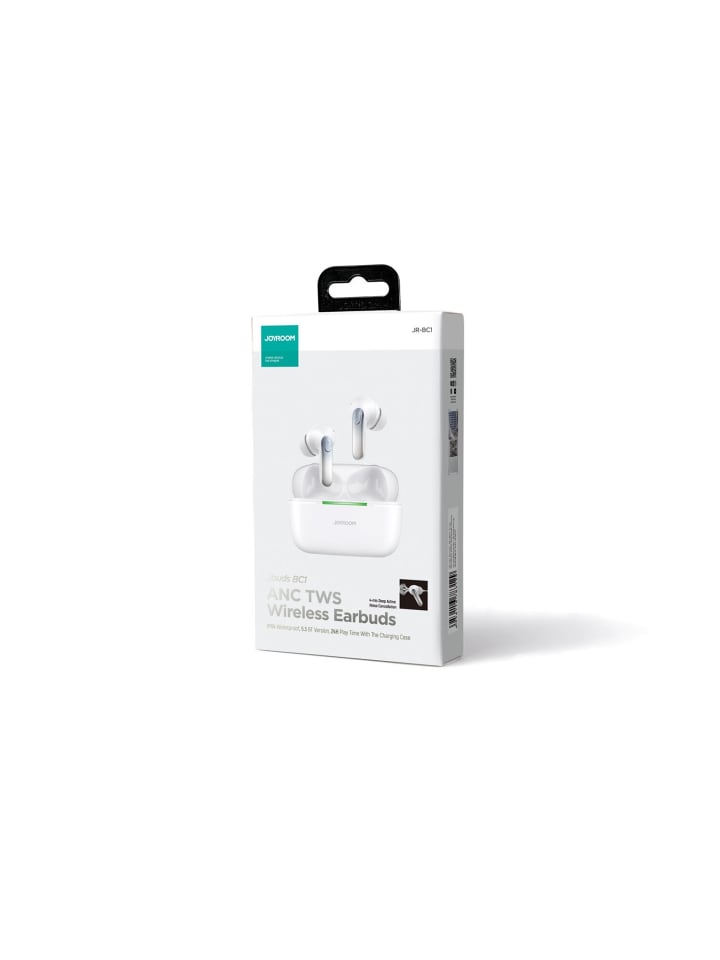 COFI 1453 Joyroom Jbuds kabellose In-Ear-Kopfhörer mit Bluetooth Technolgie in Weiß günstig kaufen onesize