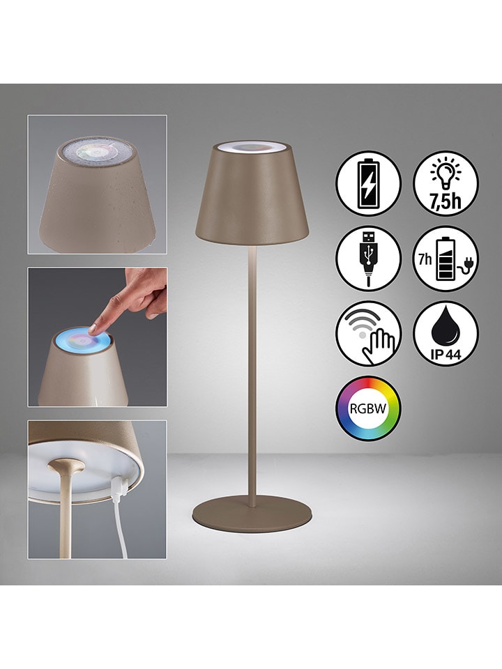 FH Lighting LED-Tischleuchte 