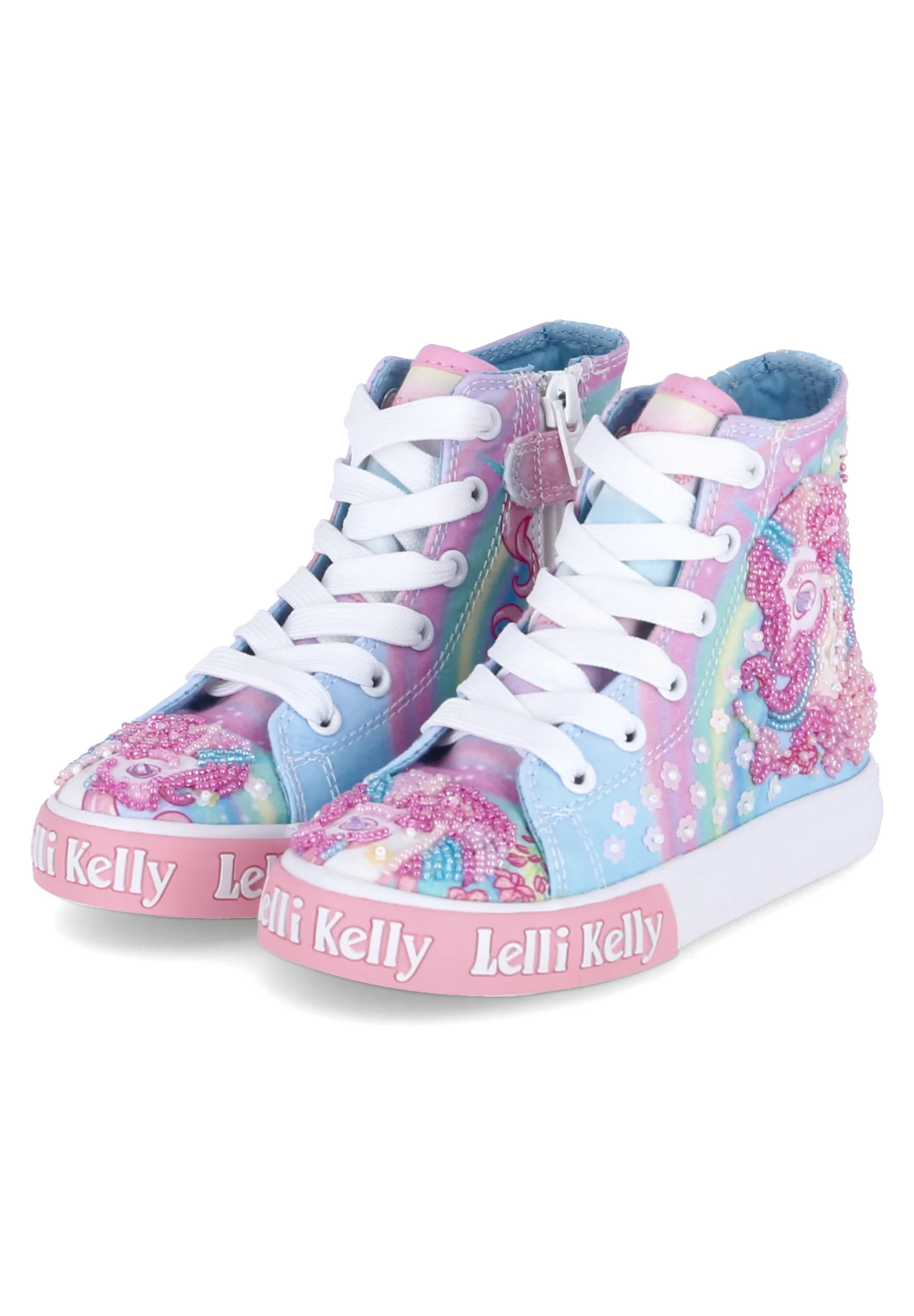 Lelli Kelly UNICORNIO - Zapatillas altas