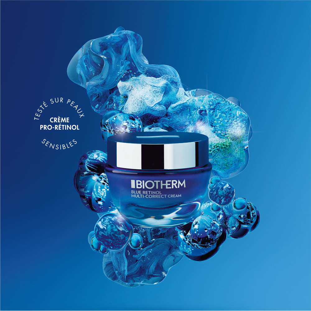 Biotherm Blue Therapy Sérum anti-âge au rétinol
