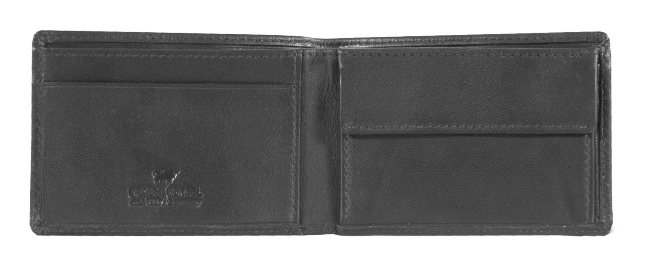 BRAUN BÜFFEL Handtaschen schwarz Henry Geldbörse XS