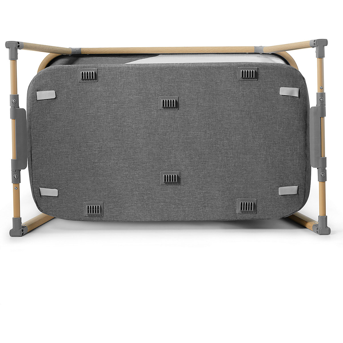Reisebett Sofi, 4in1, grau