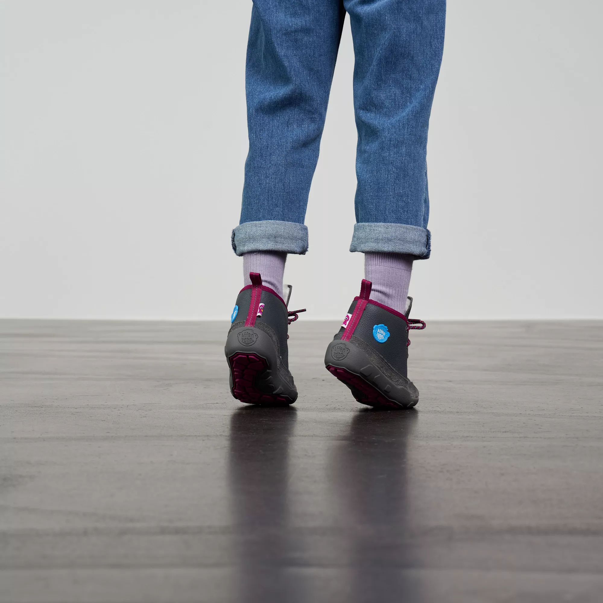 Winterschuh Leder Easy