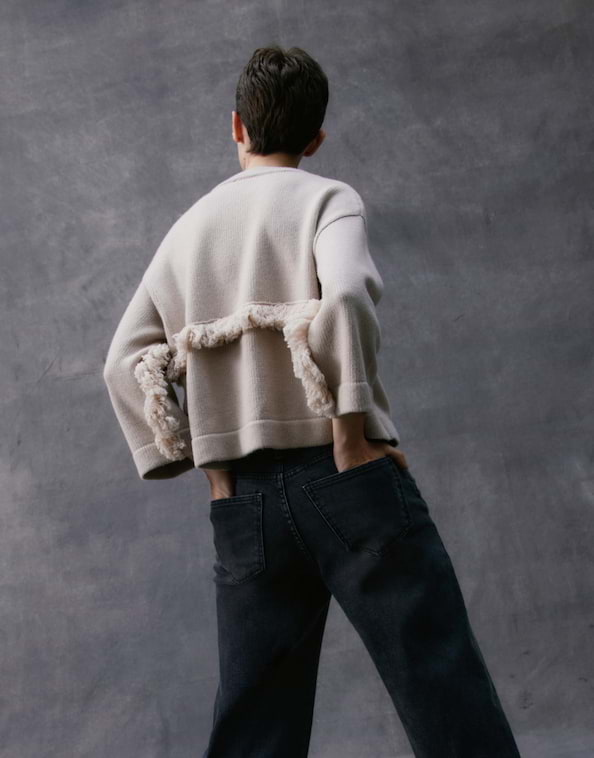 Cardigan Difransi