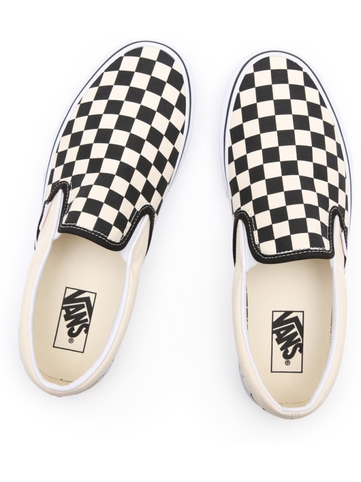 Vans Sneaker in Schwarz günstig kaufen