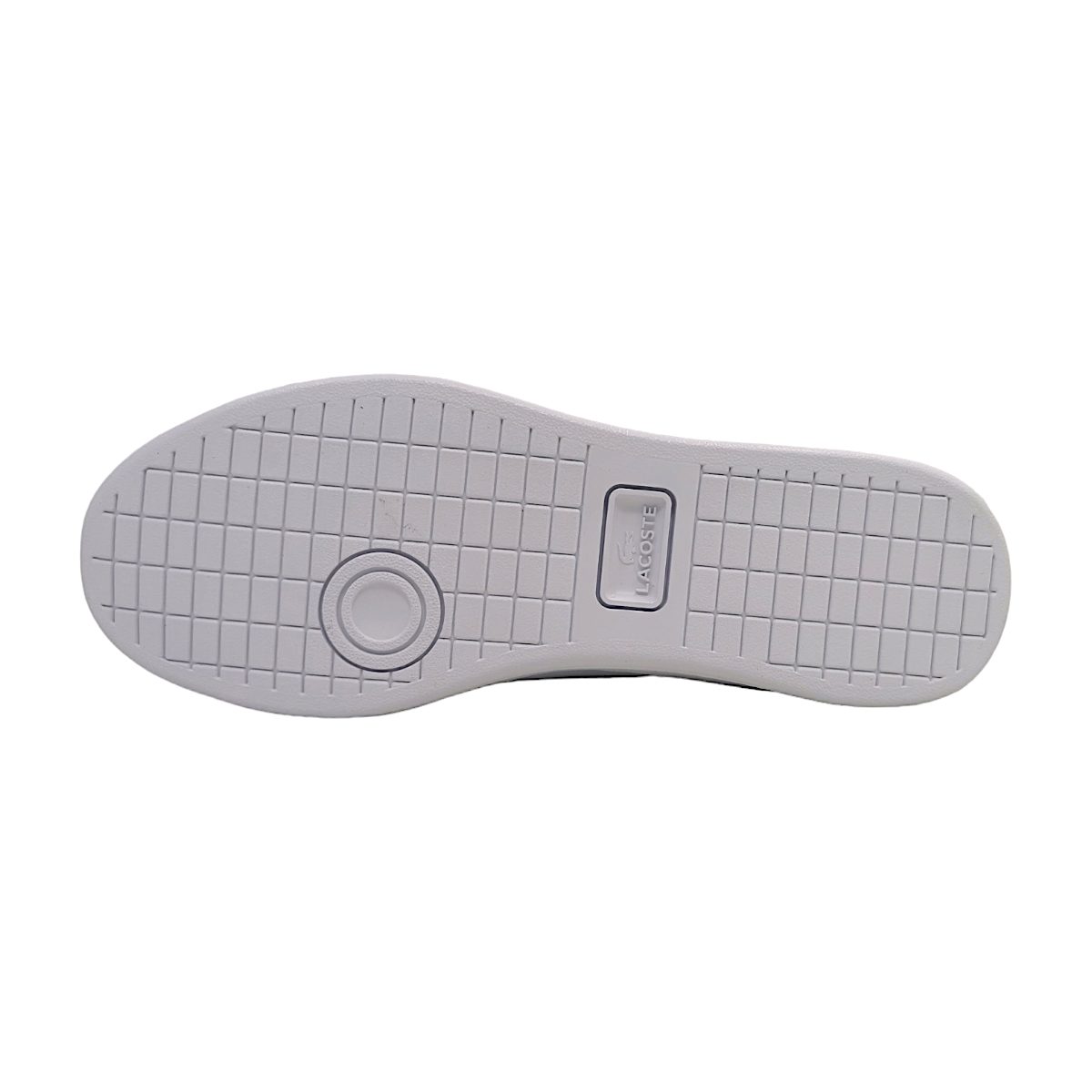 Lacoste Carnaby Pro BL Tonal Snea 745SMA0110042 Weiß 042 White/ Navy