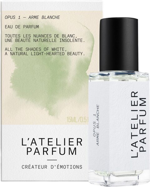 L'Atelier Parfum Opus 1 Arme Blanche Eau de Parfum