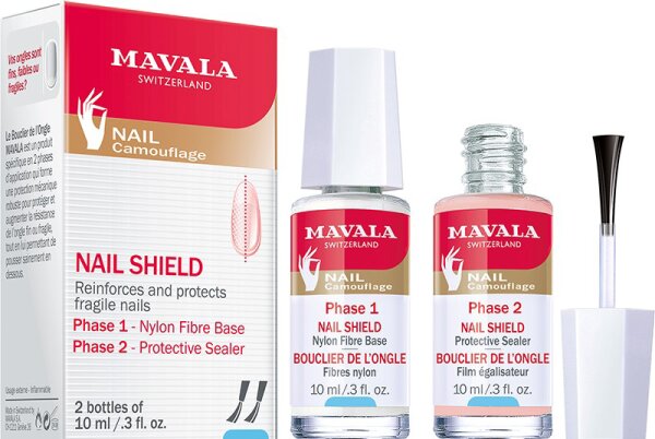 Mavala Nagelhärter
