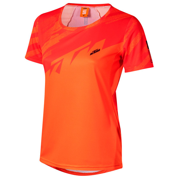 KTM - Women's Lady Character Shirt Shortsleeve - Radtrikot