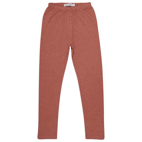 Minymo - Kid's Sweat Leggings with AOP (2-Pack) - Leggings