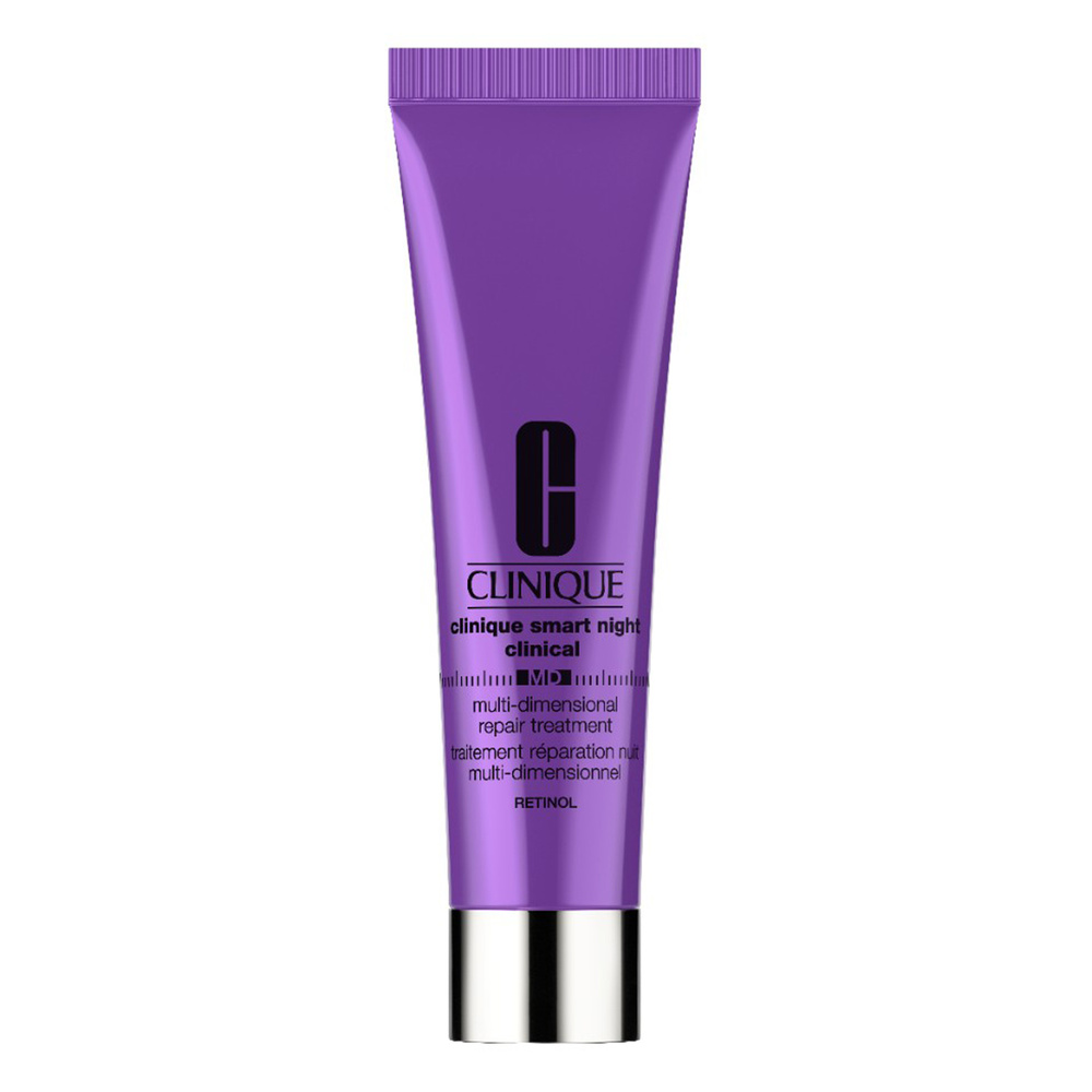 Clinique Smart Clinical MD Crème Réparatrice Nuit Multi-dimensionnel au Retinol