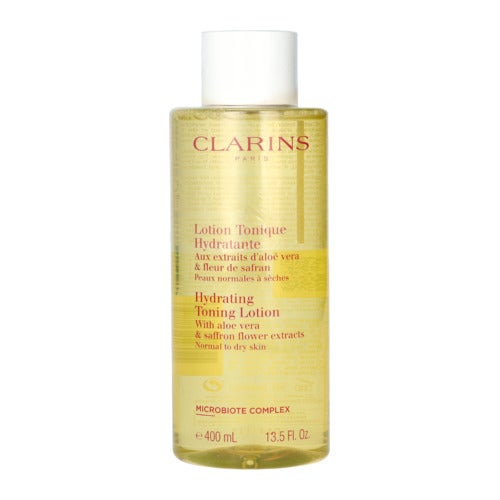 Clarins hidratáló tonizáló testápoló 200 ml
