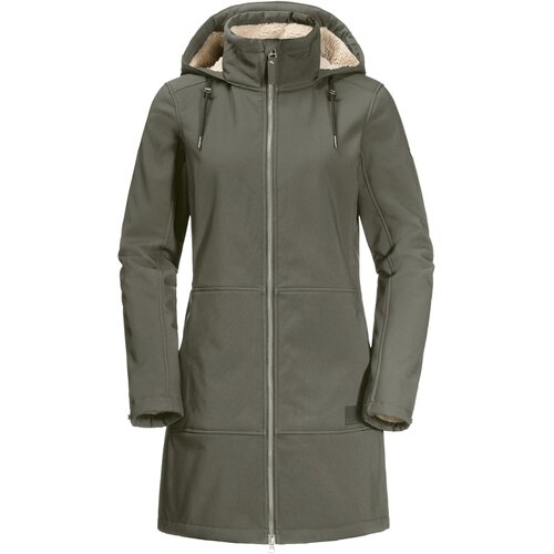 DAMEN FUNKTIONSJACKE WINDY VALLEY COAT W