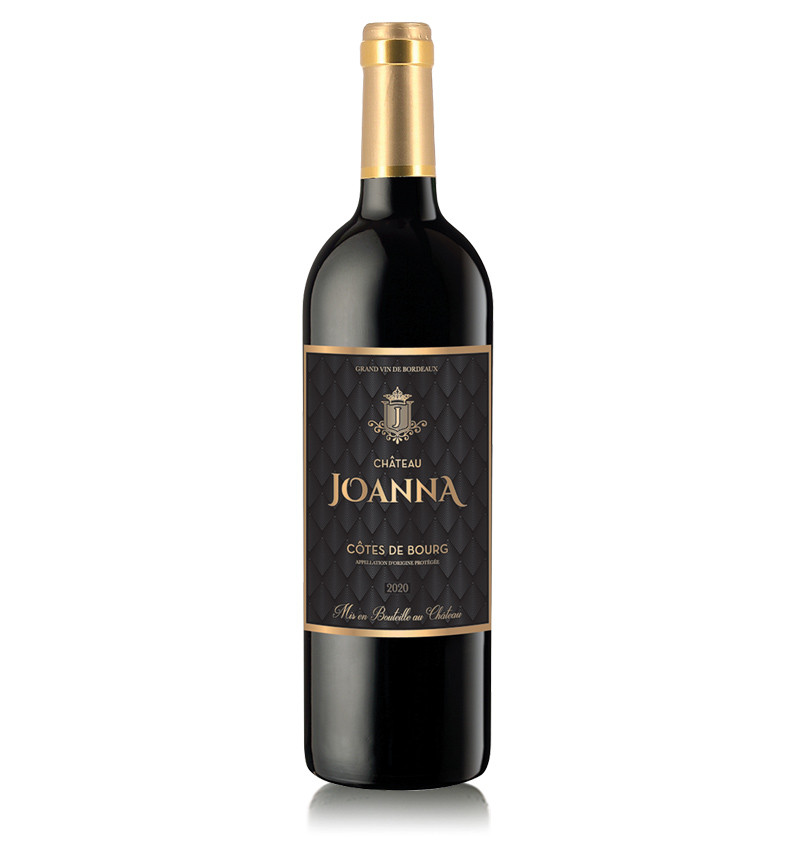 Côtes de BourgChâteau Joanna