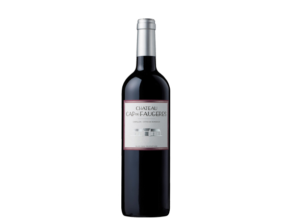 Château Cap de Faugères 2016 Bordeaux Côtes de Castillon