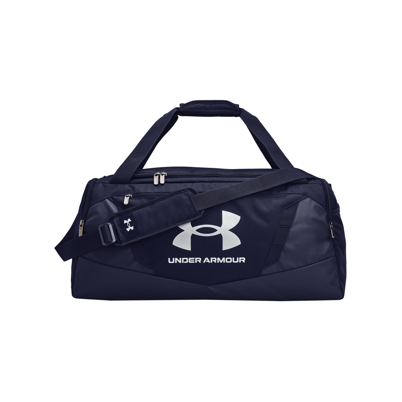 Under Armour Duffle 5.0 Sporttasche MD Blau F410