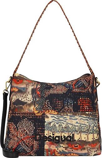 Desigual Lacroix Capsule Schultertasche 32 cm