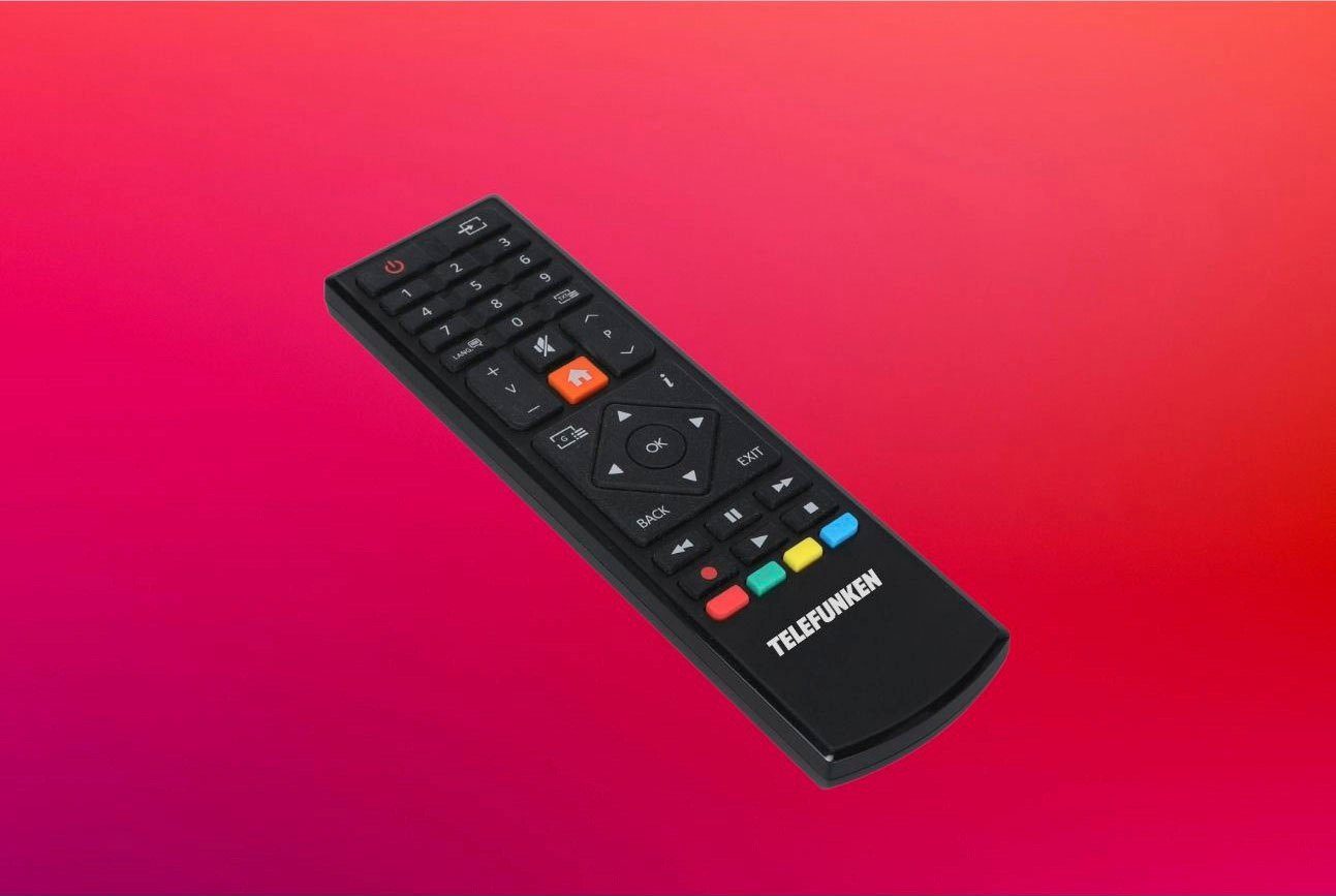 Telefunken L24H550M4I LED-Fernseher (60 cm/24 Zoll, HD-ready)