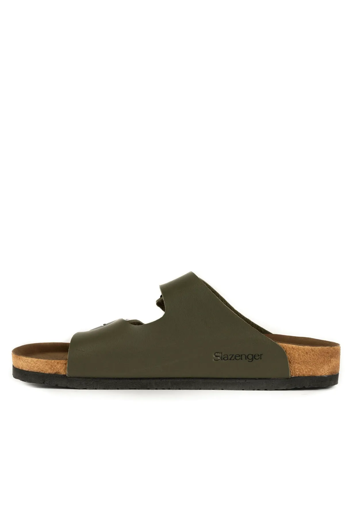 Slazenger  Lens Damenhausschuhe Khaki