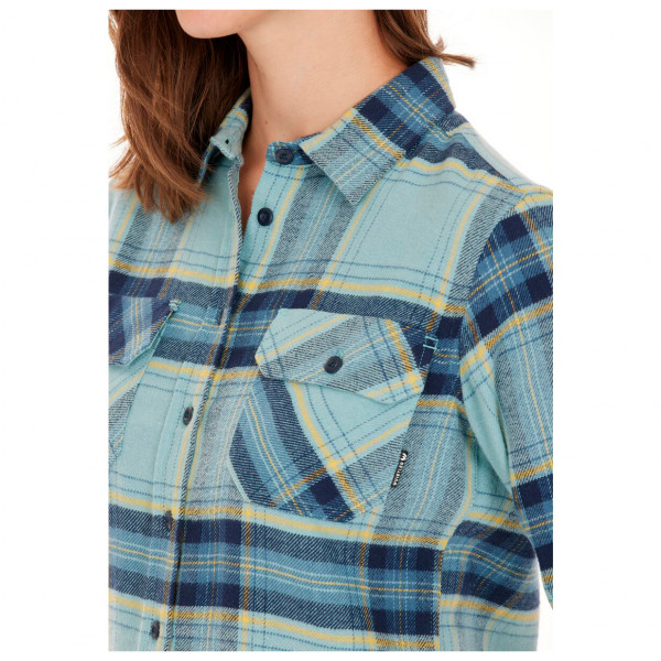 Whistler - Women's Jamba Flannel Shirt - Hemd