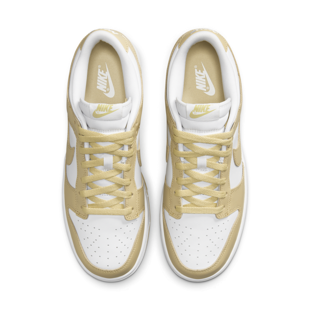 Nike Dunk Low Retro DV0833-100 / weiss