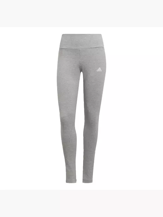 adidas ESSENTIALS HIGH-WAISTED LOGO LEGGINGS