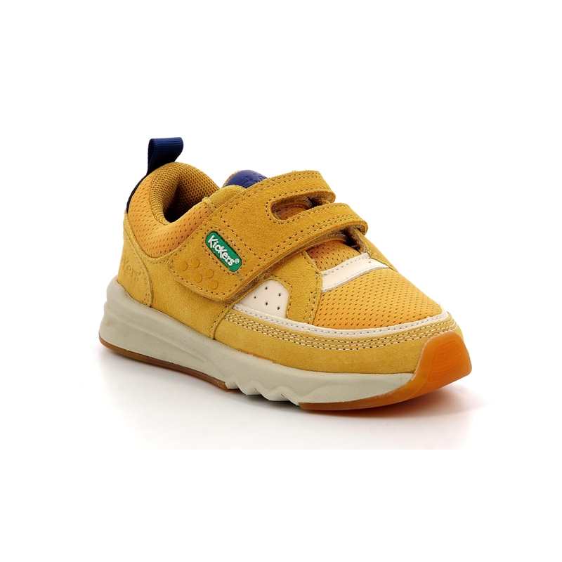 Sneakers basses synthetique Kikustom