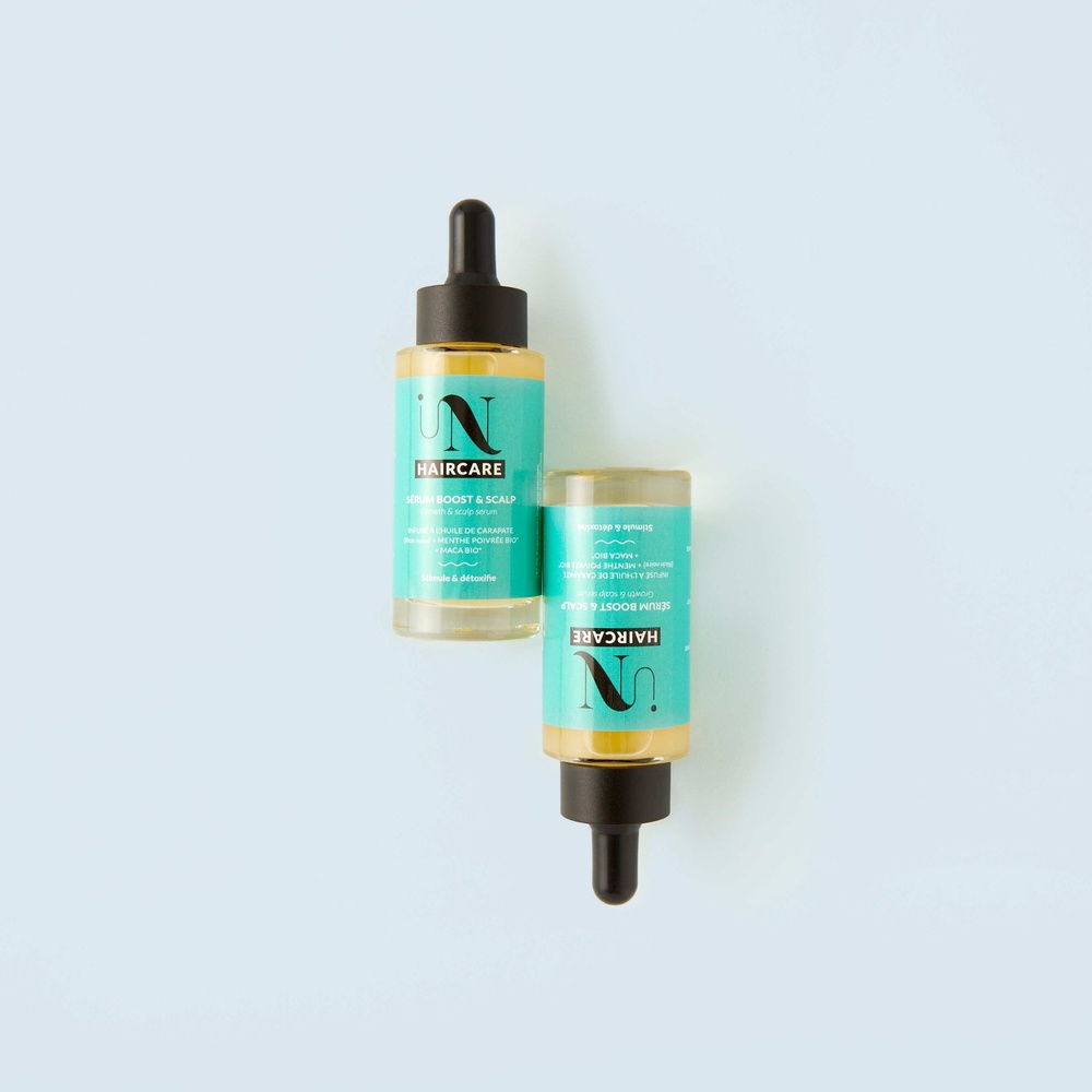 in haircare Sérum Boost & Scalp Soin capillaire