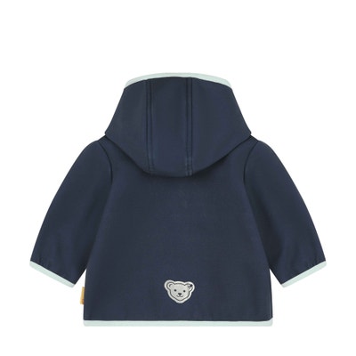 Softshelljacke, dunkelblau für Jungs
