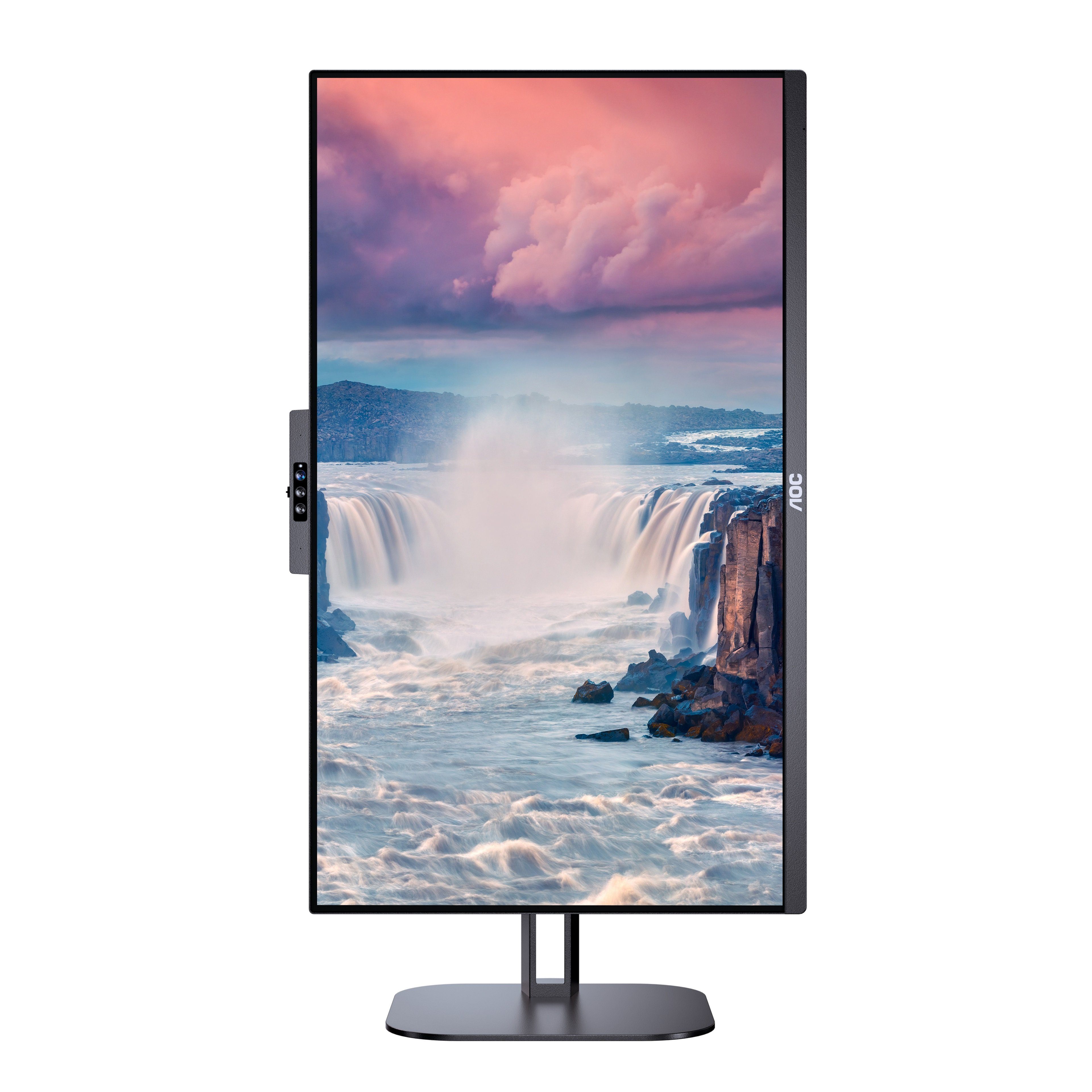 AOC 24V5CW/BK Gaming-Monitor (60,5 cm/24 