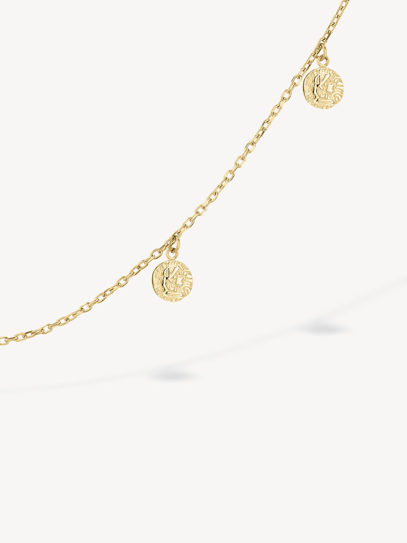 Collier - doré